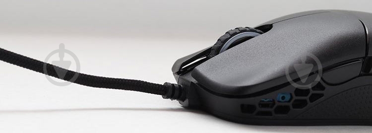 Мишка Ducky Feather Blue Edition Black (DMFE20O-OAAPA7B) - фото 7