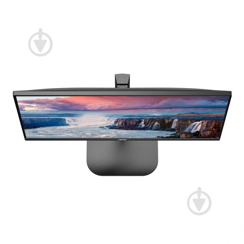 Монитор AOC 27V5C/BK 27" (27V5C/BK) - фото 7