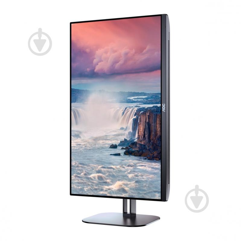 Монитор AOC 27V5C/BK 27" (27V5C/BK) - фото 6