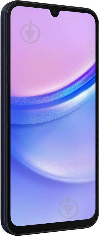 Смартфон Samsung Galaxy A15 4/128GB blue/black (SM-A155FZKDEUC) - фото 4