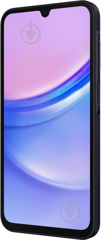 Смартфон Samsung Galaxy A15 4/128GB blue/black (SM-A155FZKDEUC) - фото 2