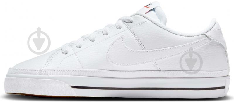 Кросівки жіночі зимові Nike Court Legacy CU4149-101 р.40 білі - фото 4