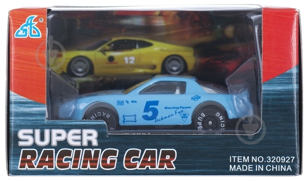 Игрушка GW Super Racing Car 320927 - фото 3
