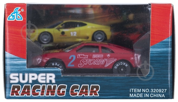 Игрушка GW Super Racing Car 320927 - фото 5