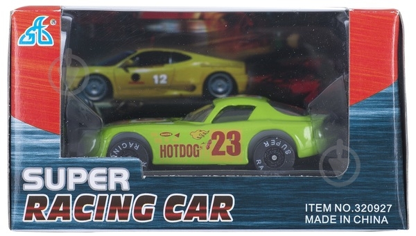 Игрушка GW Super Racing Car 320927 - фото 2