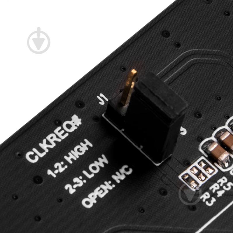 Плата расширения SilverStone ECM21-E M.2 PCI Express 4.0 x4 (SST-ECM21-E) - фото 6