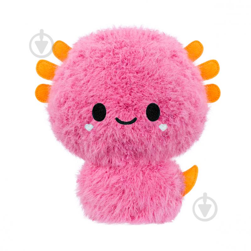 Игрушка-антистресс Fluffie Stuffiez Аксолотль 25 см мульти 593447-6 - фото 2