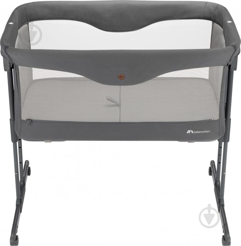 Кроватка детская Bebe Confort Amara Tinted Graphite 2011130210 - фото 4