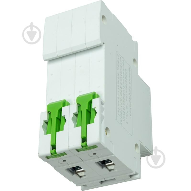 Розумний вимикач бездротовий Sonoff HS082321 білий - фото 4