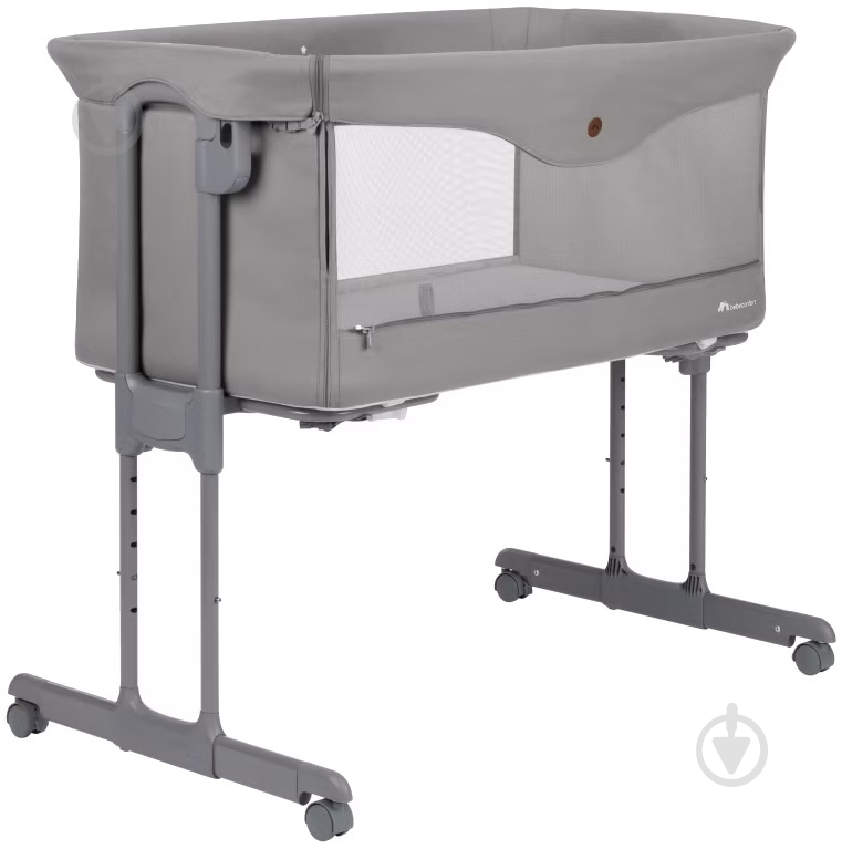Кроватка детская Bebe Confort Amara Tinted Gray 2011077210 - фото 1