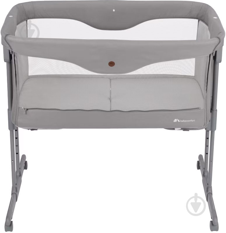 Кроватка детская Bebe Confort Amara Tinted Gray 2011077210 - фото 4