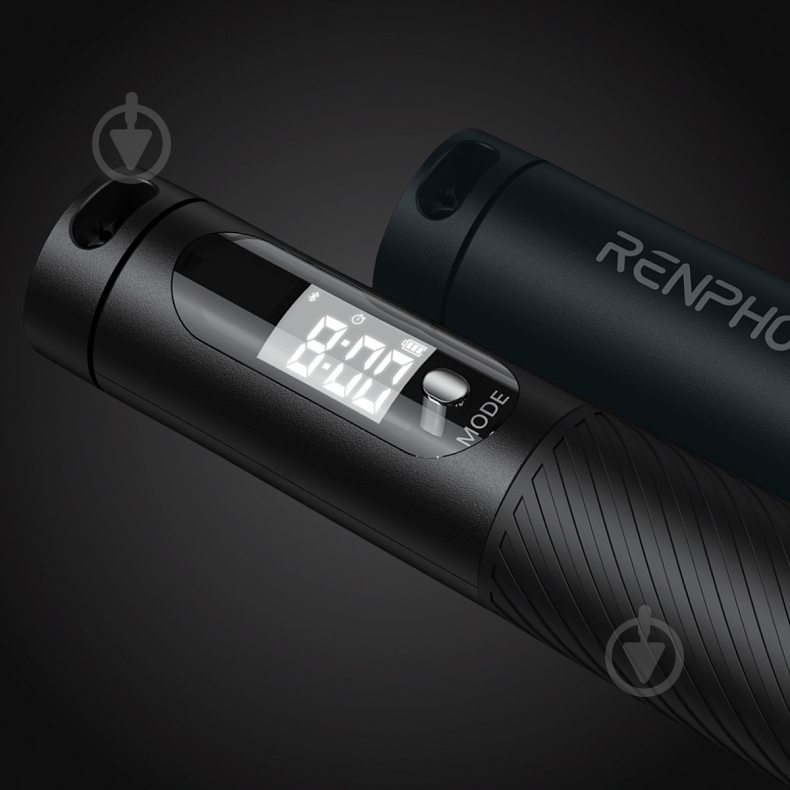Розумна скакалка RENPHO Jump Black - фото 4
