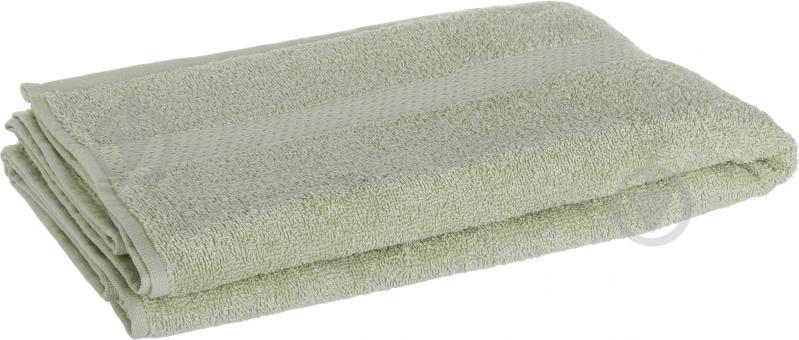 Рушник 70x140 см фісташковий Underprice - фото 1