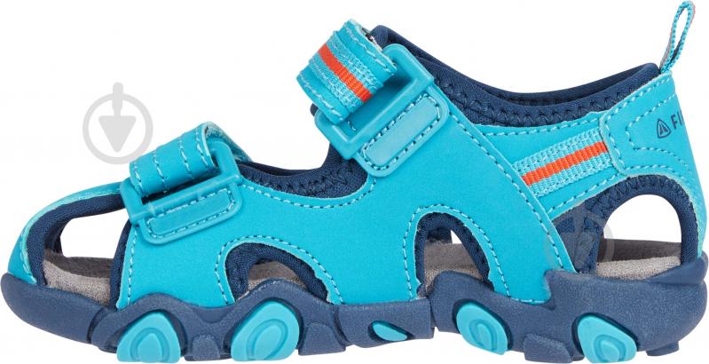 Сандалии Firefly Emy J 418702-900643 р.28 бирюзовый - фото 3