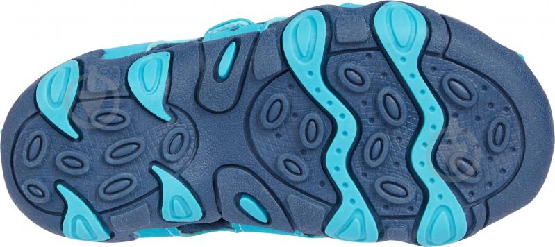 Сандалии Firefly Emy J 418702-900643 р.28 бирюзовый - фото 6