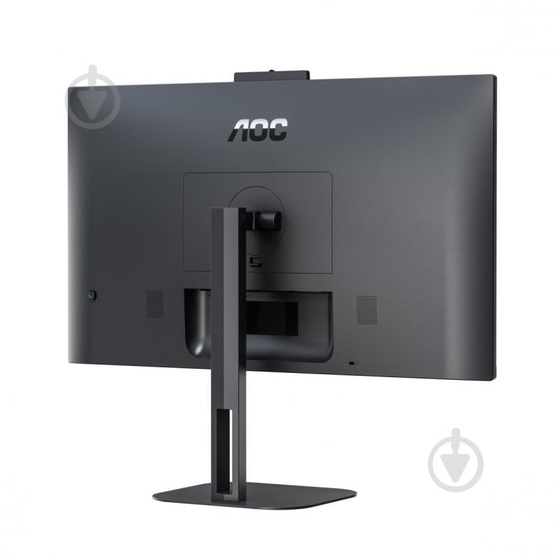 Монитор AOC Q27V5CW/BK 27" (Q27V5CW/BK) - фото 7