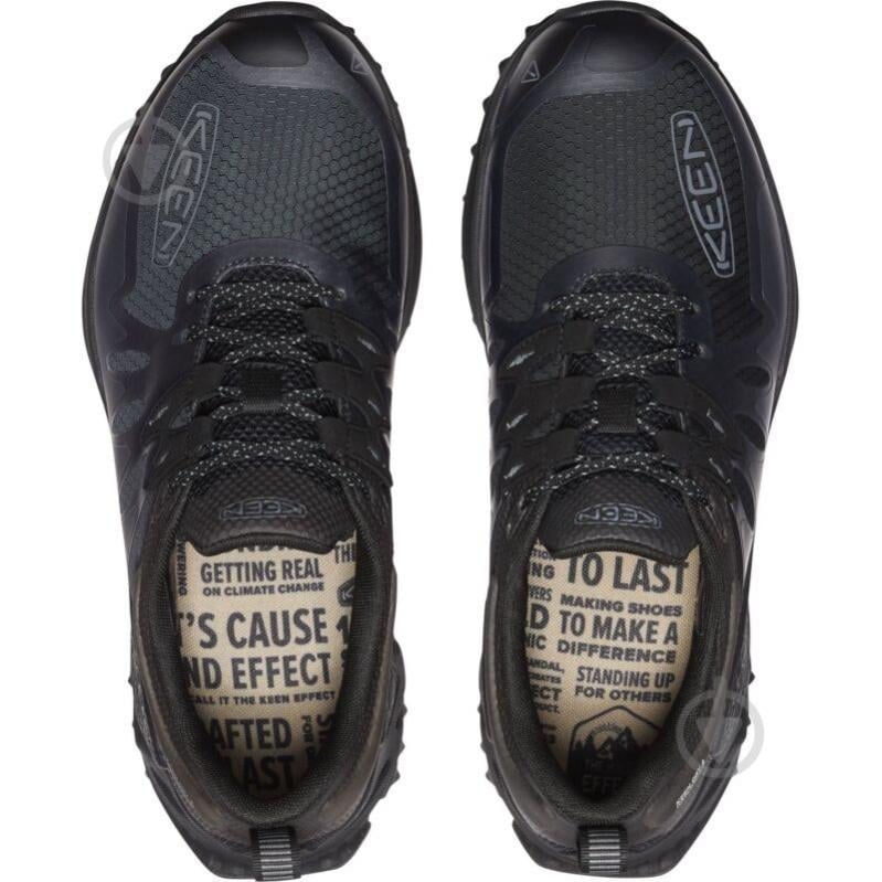 Полуботинки Keen ZIONIC WP M 1028051 р.44 черный - фото 5