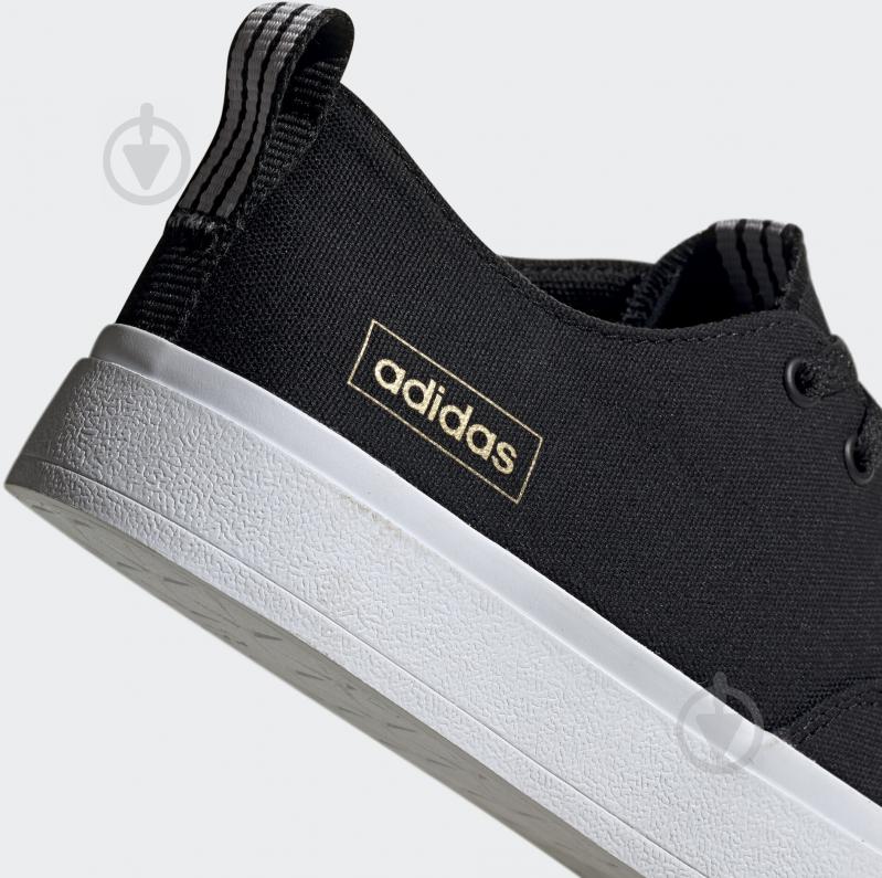 Кросівки жіночі демісезонні Adidas BROMA EH2260 р.39 1/3 чорні - фото 8