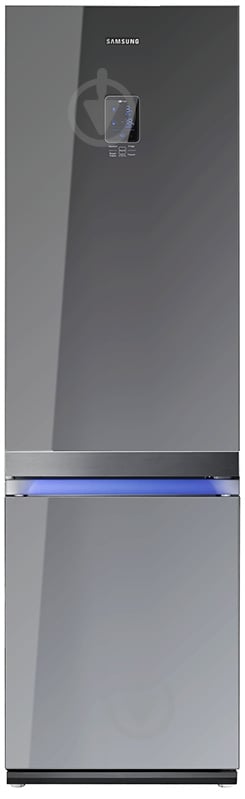 Холодильник Samsung RL55TTE2A1/BWT - фото 1