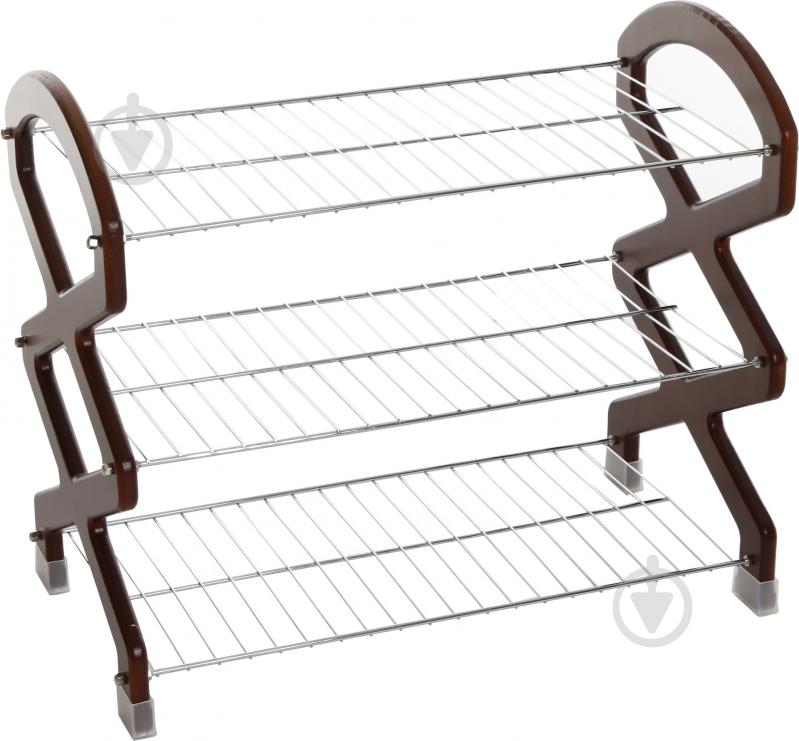 Полка для обуви 620x320x535 мм - фото 1 Полка для обуви 620x320x535 мм - фото 1