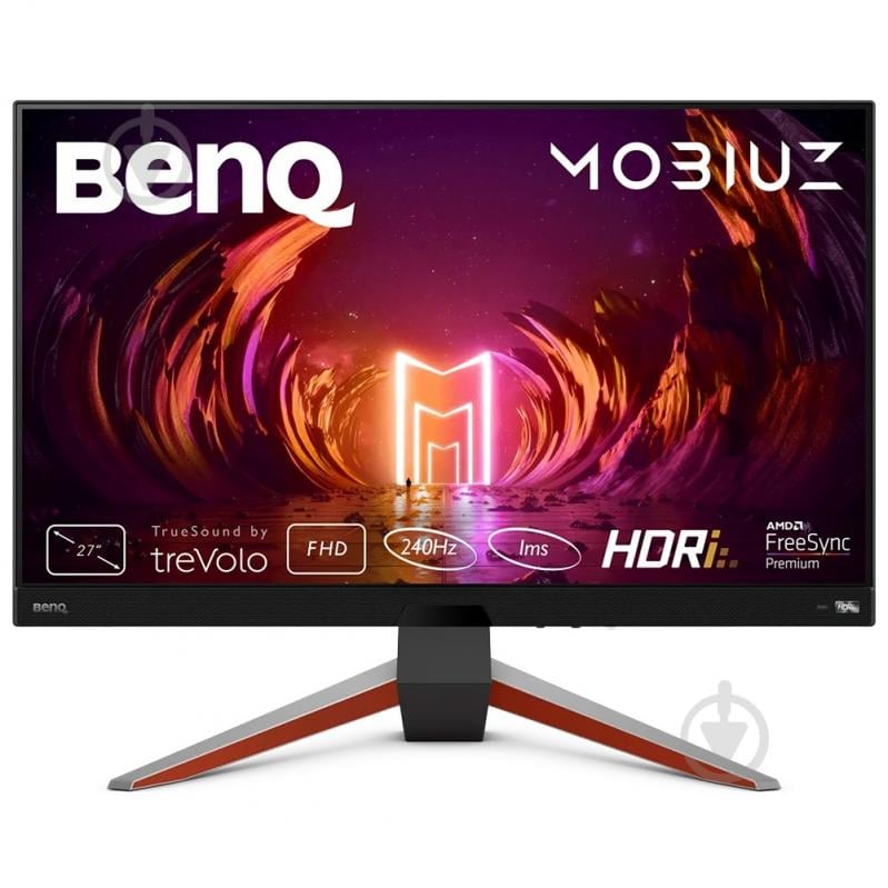 Монитор BenQ EX270M 27" (9H.LLALJ.LBE) - фото 1