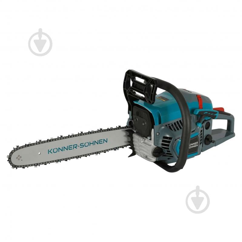 Бензопила Konner&Sohnen KS CS21G-16 - фото 3
