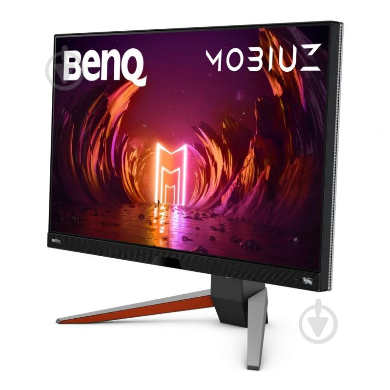 Монитор BenQ EX270QM 27" (9H.LL9LJ.LBE) - фото 3