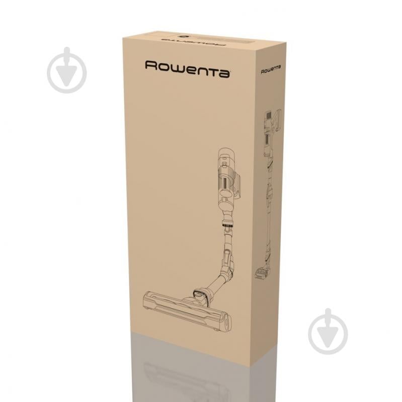 Пылесос аккумуляторный Rowenta X-Force 9.60 Complete RH2099WO black/red - фото 3