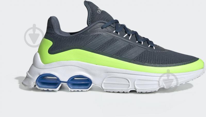 Кроссовки мужские демисезонные Adidas QUADCUBE EH2537 р.41 1/3 синие - фото 1 Кроссовки мужские демисезонные Adidas QUADCUBE EH2537 р.41 1/3 синие - фото 1