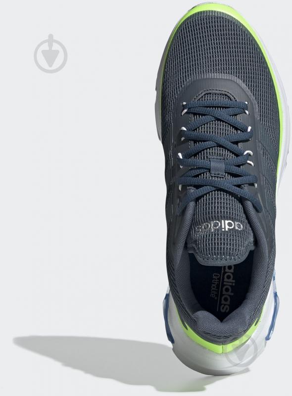 Кроссовки мужские демисезонные Adidas QUADCUBE EH2537 р.41 1/3 синие - фото 2 Кроссовки мужские демисезонные Adidas QUADCUBE EH2537 р.41 1/3 синие - фото 2