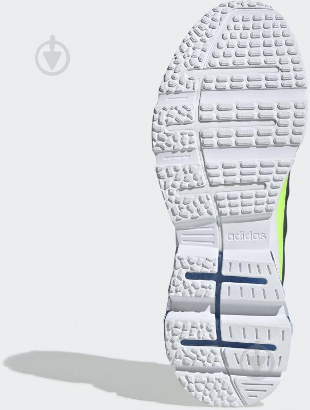 Кроссовки мужские демисезонные Adidas QUADCUBE EH2537 р.41 1/3 синие - фото 3 Кроссовки мужские демисезонные Adidas QUADCUBE EH2537 р.41 1/3 синие - фото 3