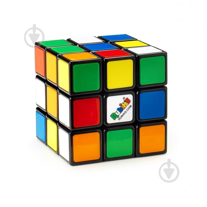 Головоломка Rubiks S3 Кубик 3x3 6063968 - фото 3