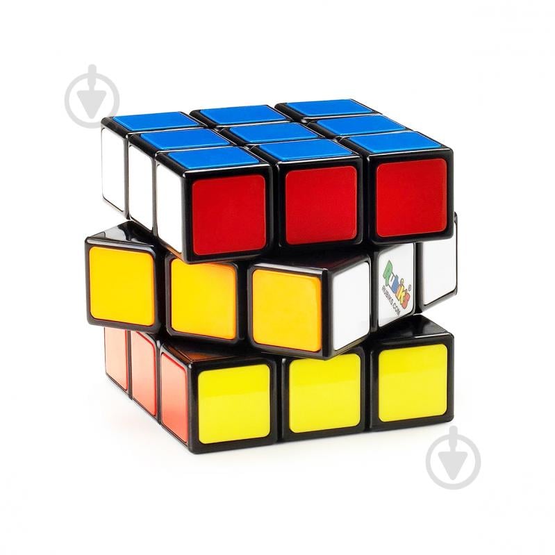 Головоломка Rubiks S3 Кубик 3x3 6063968 - фото 4