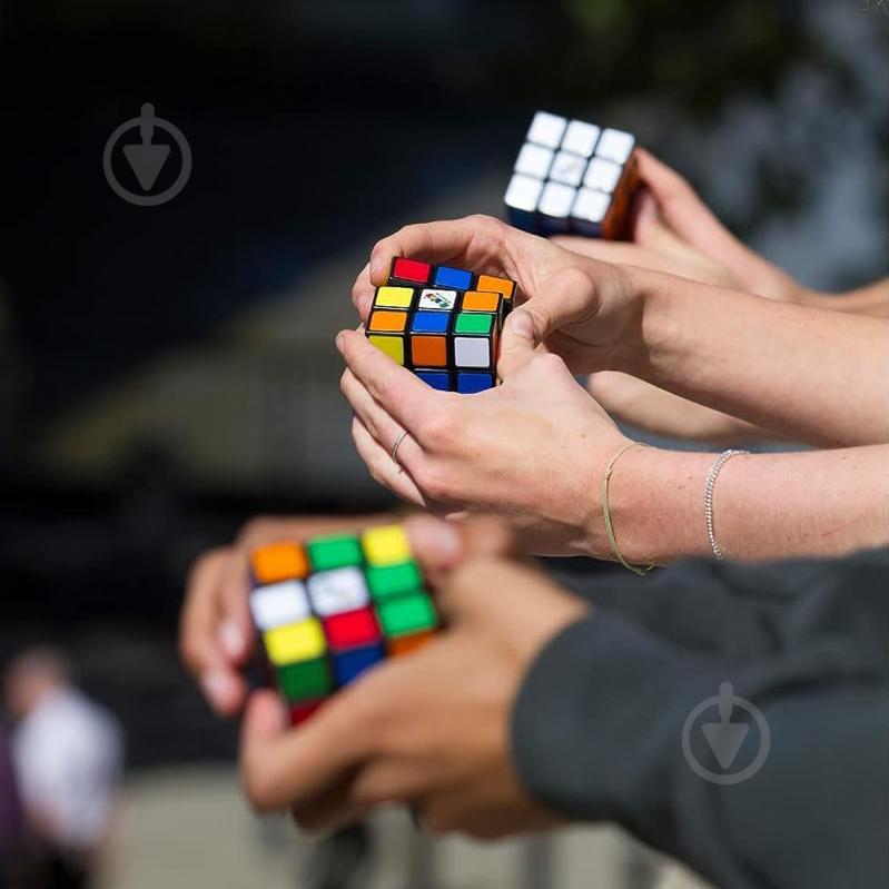 Головоломка Rubiks S3 Кубик 3x3 6063968 - фото 6