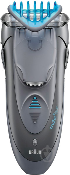 Электробритва Braun Braun CruZer 6 Face - фото 1