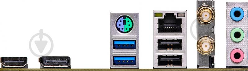 Материнская плата ASRock B560M-ITX/AC (Socket 1200, Intel B560, mini ITX) - фото 5