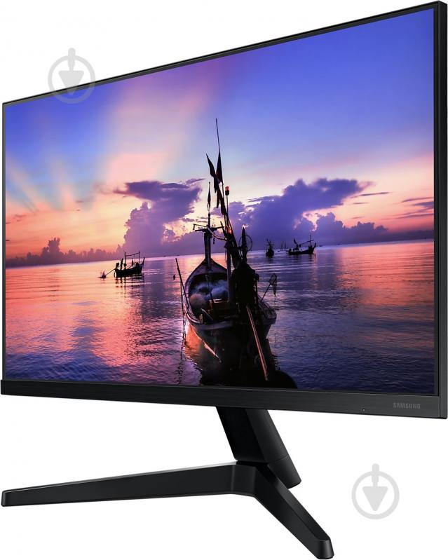 Монитор Samsung 27" (LF27T350FHRXEN) - фото 3