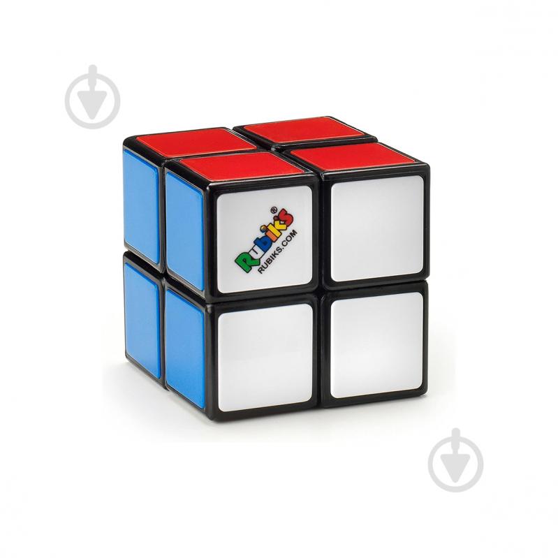 Головоломка Rubiks S2 Кубик 2x2 Мини 6063963 - фото 5