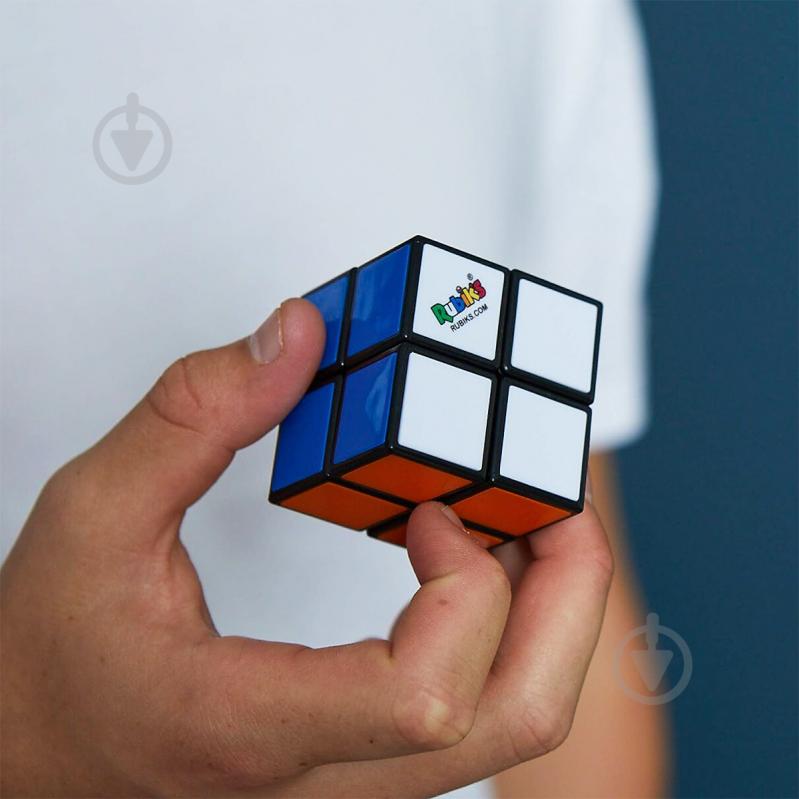 Головоломка Rubiks S2 Кубик 2x2 Мини 6063963 - фото 7