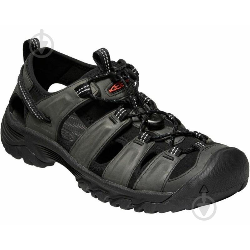 Сандалии Keen TARGHEE III SANDAL M 1022428 р.41 серый - фото 2 Сандалии Keen TARGHEE III SANDAL M 1022428 р.41 серый - фото 2