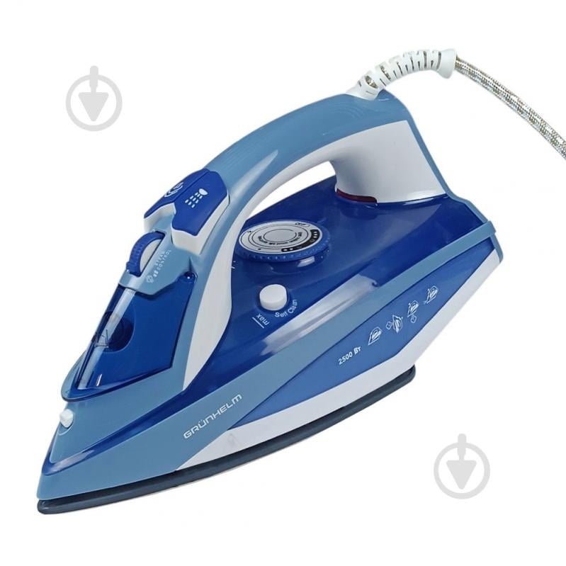 Праска Grunhelm EI8890C blue - фото 1