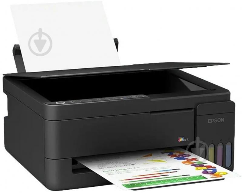 МФУ Epson А4 (C11CL62414) EcoTank L3351 - фото 3