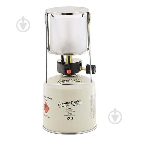 Лампа газова Camper Gaz SF100 з картриджем (401655 ) - фото 