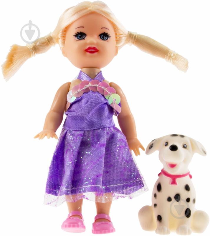 Набор ToysLab Ася и любимый щенок 31009 - фото 1