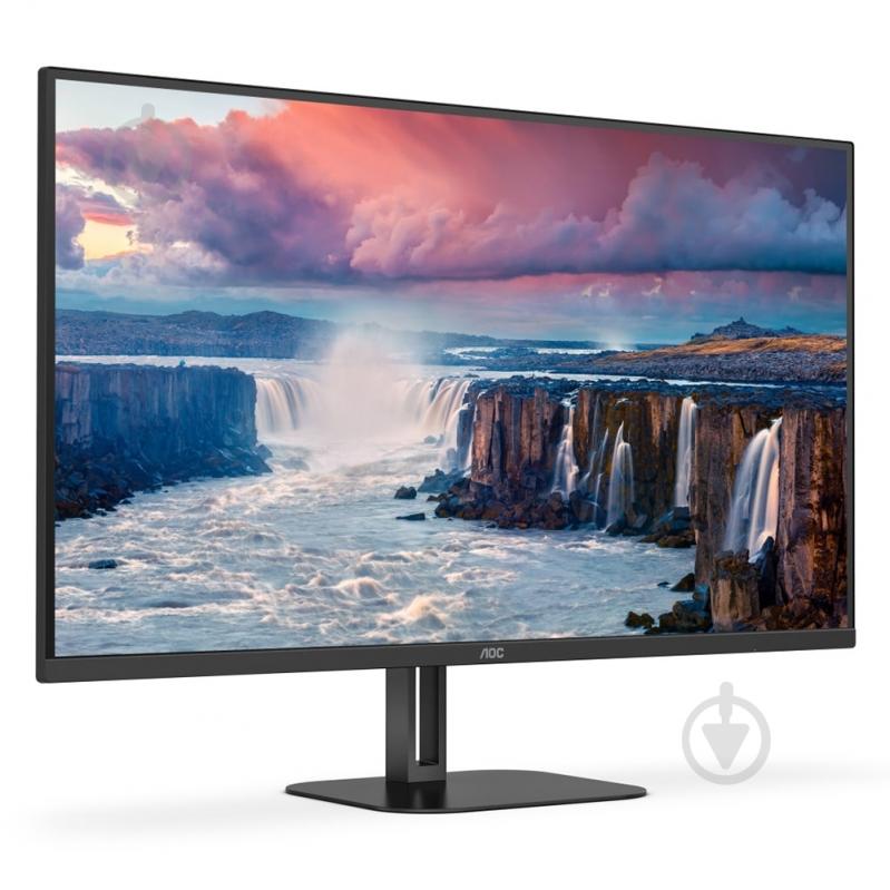 Монітор AOC 31,5" (Q32V5CE/BK) - фото 3