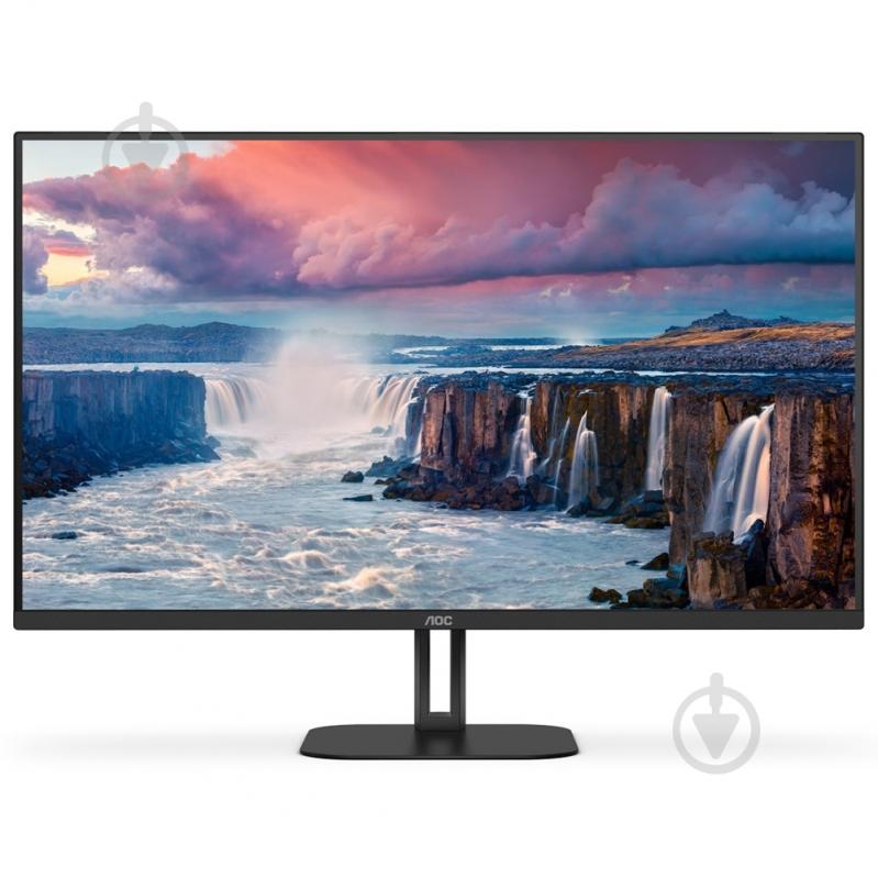 Монітор AOC 31,5" (Q32V5CE/BK) - фото 1