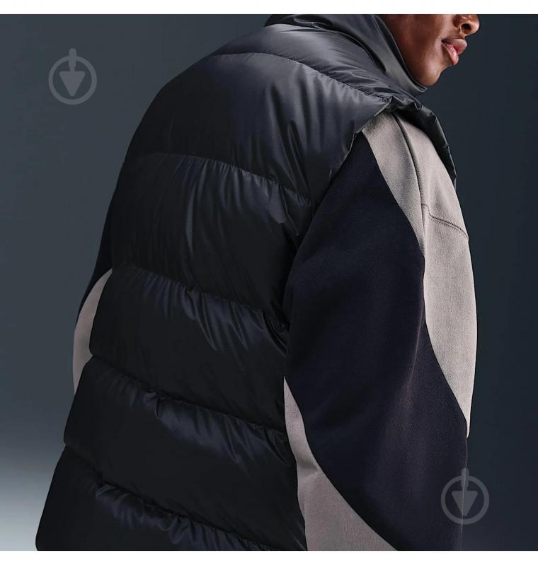 Жилет Nike HV1480-010 р.M черный - фото 4