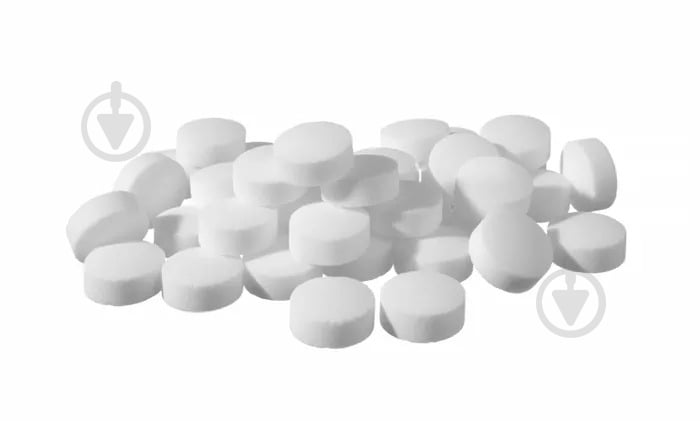 Соль таблетированная ETS Salztabletten 25 кг - фото 2 Соль таблетированная ETS Salztabletten 25 кг - фото 2