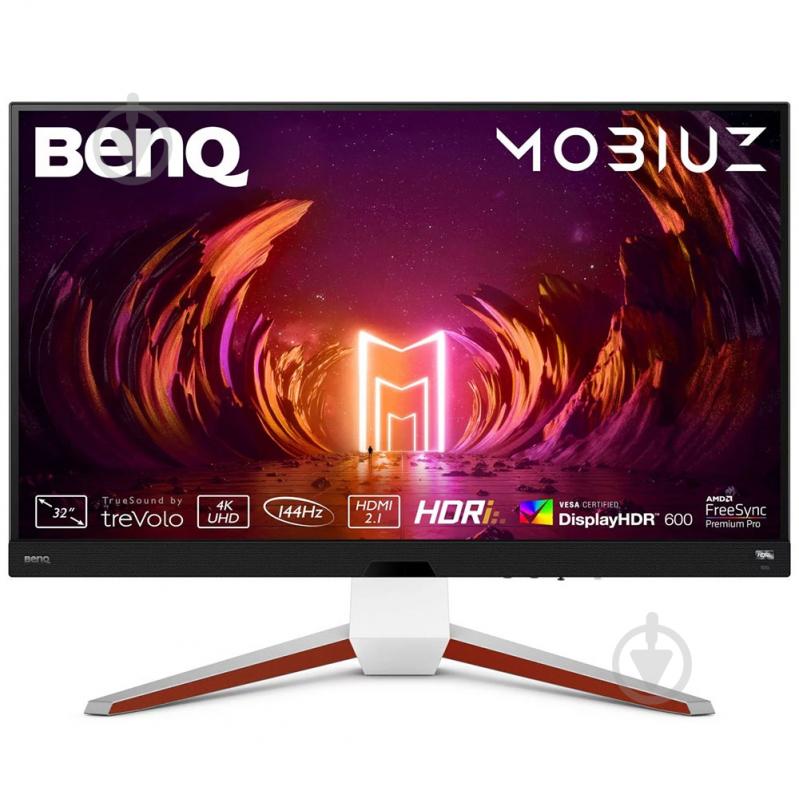 Монитор BenQ 32" (9H.LKHLB.QBE) - фото 1