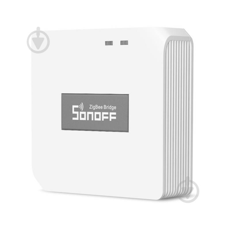 Контроллер умного дома Sonoff Zigbee Bridge Pro белый - фото 1